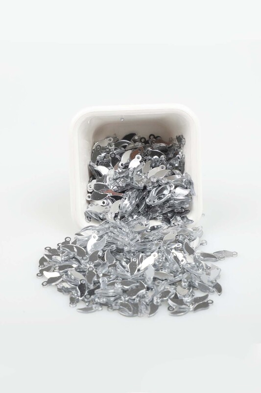 PULSAN - Pulsan Gümüş Pul Biber 007 20 gr
