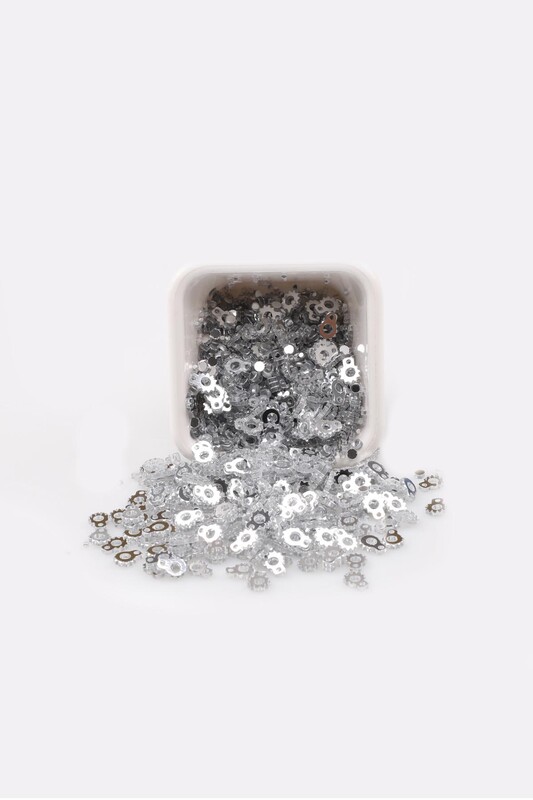 PULSAN - Pulsan Pul Gümüş Dişli 10 20 gr