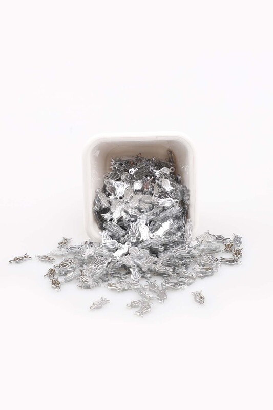 PULSAN - Pulsan Pul Gümüş Lale 13 20 gr