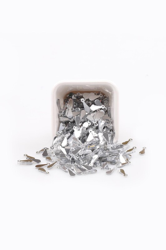 PULSAN - Pulsan Pul Gümüş Şekilli 18 20 gr