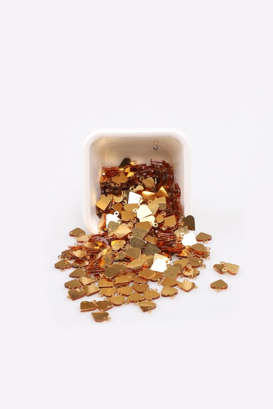 PULSAN - Pulsan Pul Altın Kulplu Kalp 092 20 gr