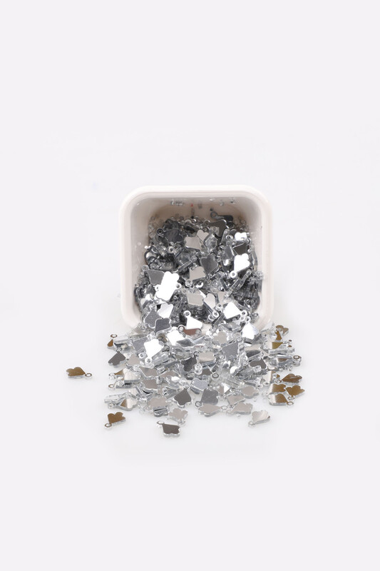 PULSAN - Pulsan Pul Gümüş Yaprak 16 20 gr