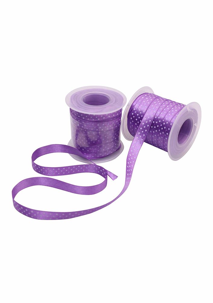 Satin Ribbon Simisso 042 | Purple