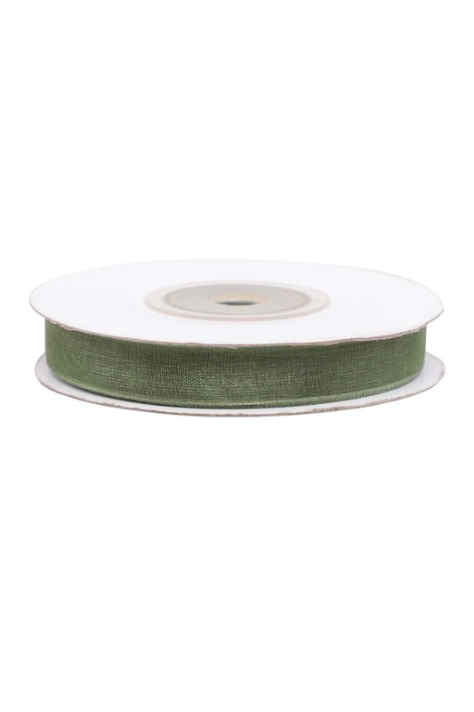 Organza Ribbon 10mm| 5006 - Thumbnail
