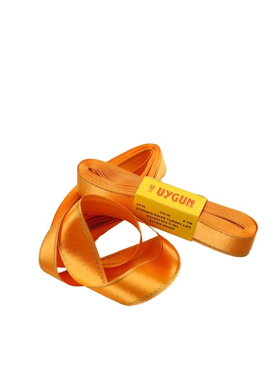 UYGUN - Satin Ribbon Uygun 949 | Yellow