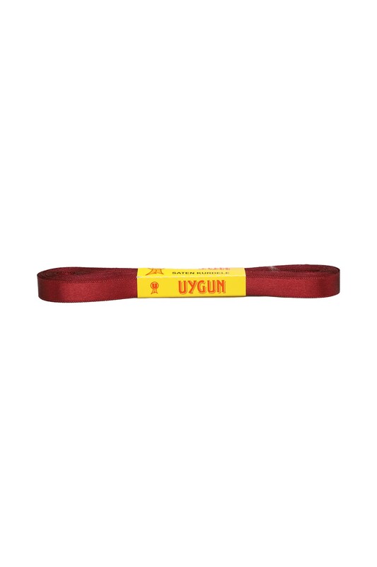 Uygun Saten Kurdele 10 mm 10 m | 548 - Thumbnail
