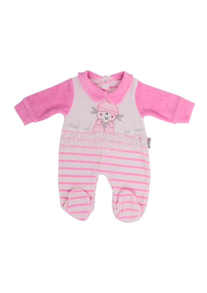Sedello Baby Rompers 1565 | Pink