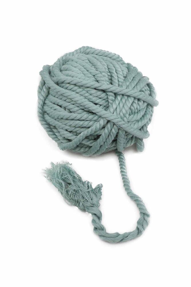 Twisted Cotton Rope 10 mm|Mint