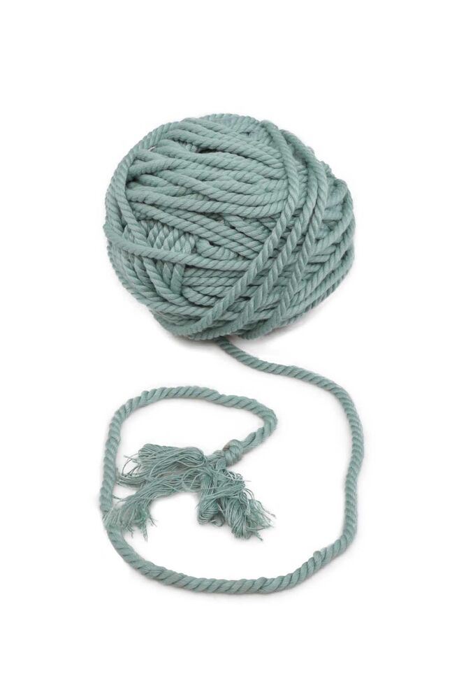 Twisted Cotton Rope 6 mm|Mint