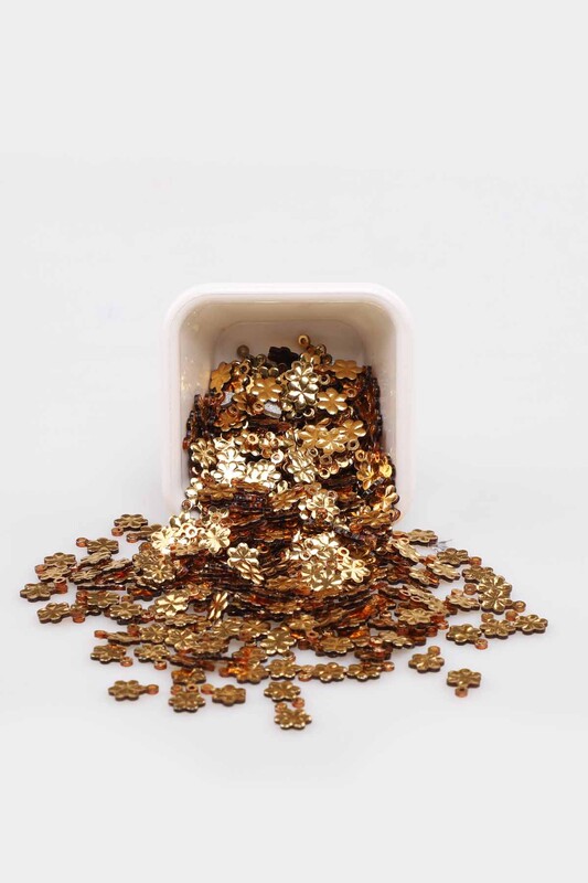 PULSAN - Pulsan Pul Altın Kulplu Çiçek 095 20 gr