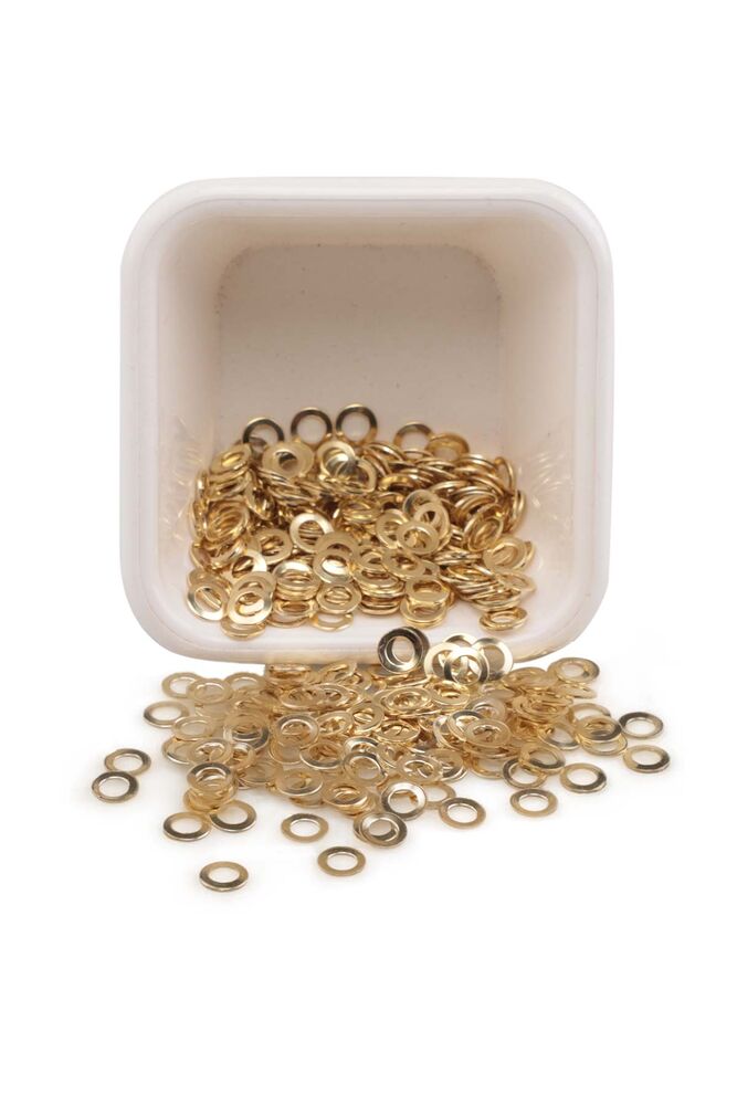 Pulsan Demir Pul Altın Halka 035 23 gr