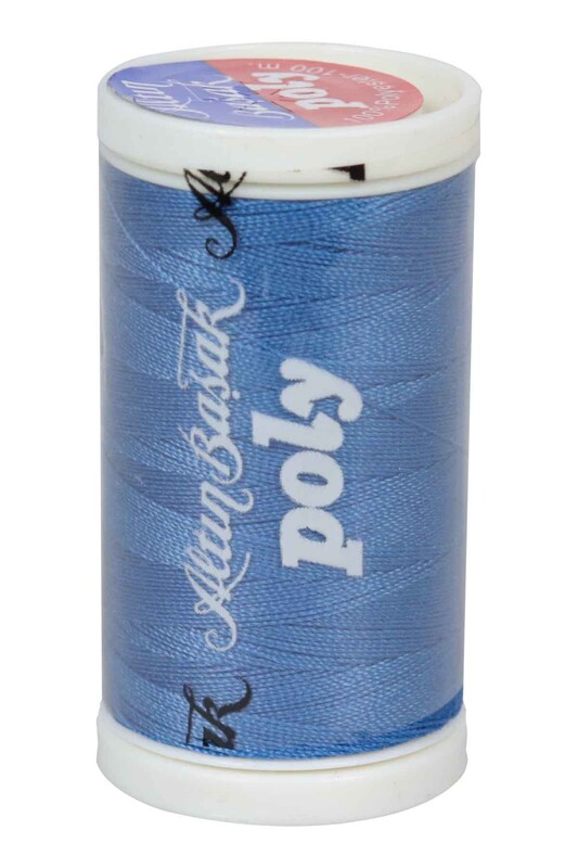 ALTINBAŞAK - Polyester Sewing Thread Altınbaşak Poly 100 Metres| 0129