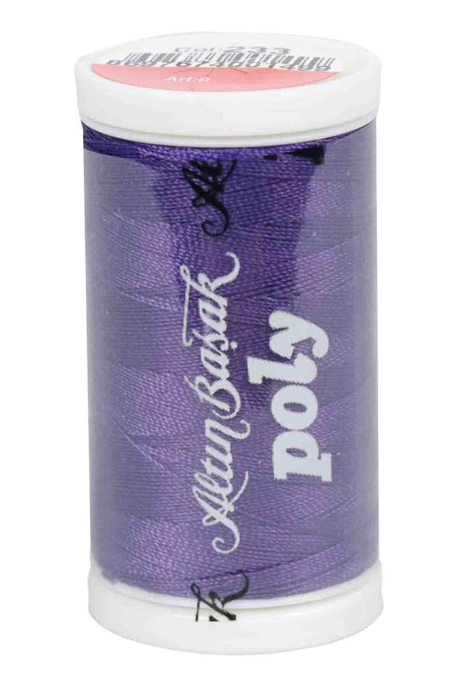Polyester Sewing Thread Altınbaşak Poly 100 Metres| 0233