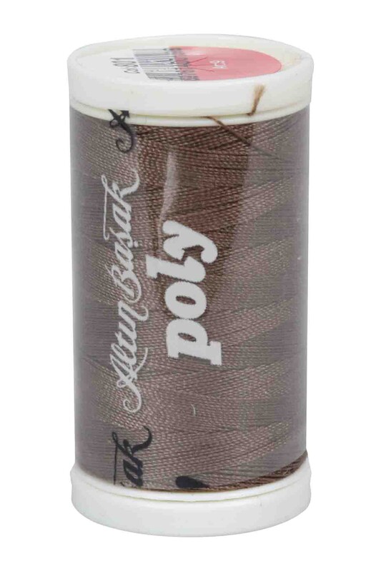 ALTINBAŞAK - Polyester Sewing Thread Altınbaşak Poly 100 Metres| 0801