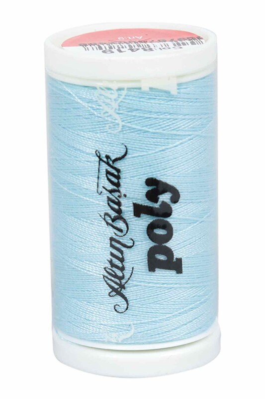 Polyester Sewing Thread Altınbaşak Poly 100 Metres| 8419 - Thumbnail
