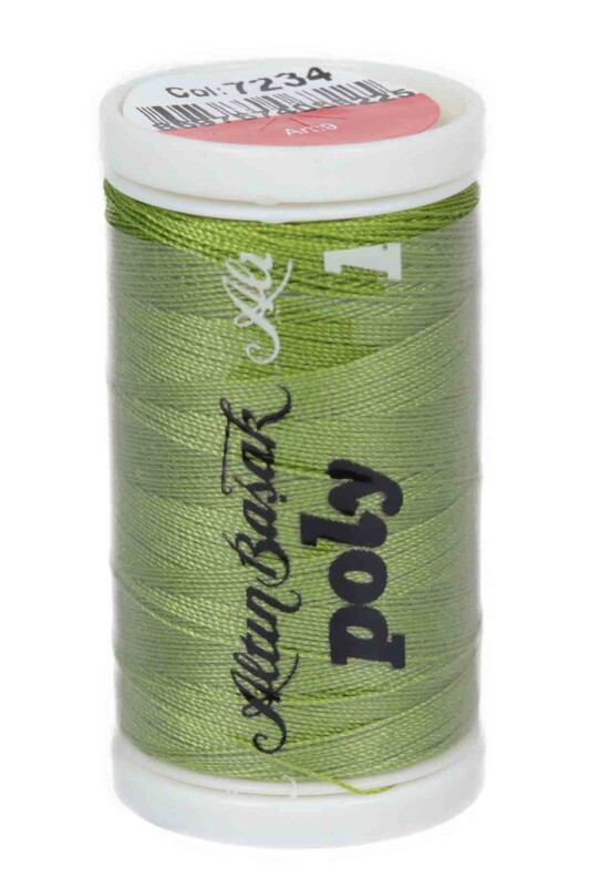 ALTINBAŞAK - Polyester Sewing Thread Altınbaşak Poly 100 Metres| 7234