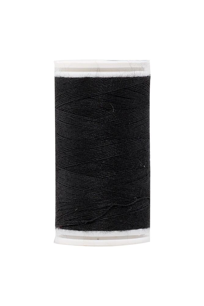 Kaplan Polyester Sewing Thread 100 Meters Black