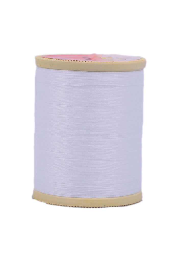 Polyester Sewing Thread Kaplan 900 Metres| White