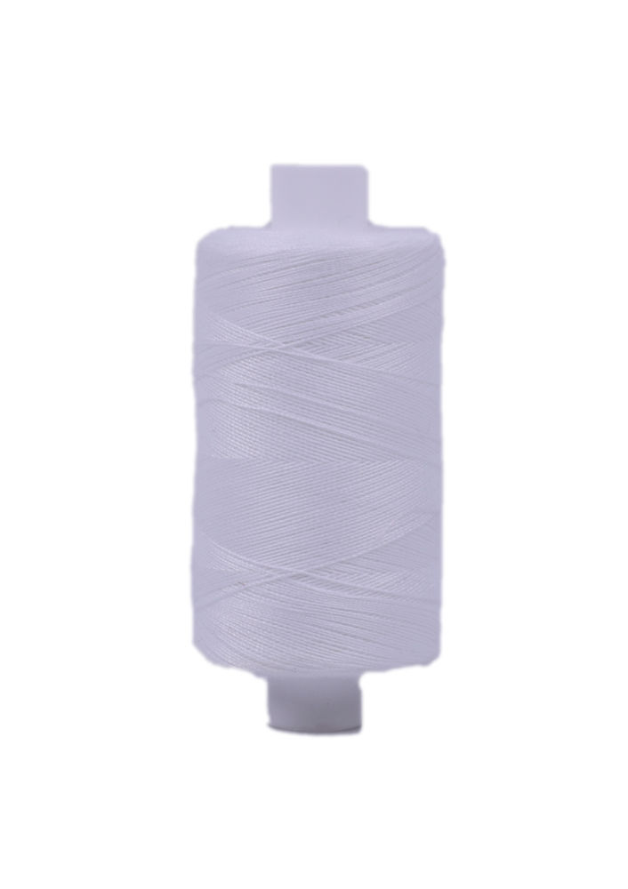 Polyester Sewing Thread Kaplan 500 Metres | White