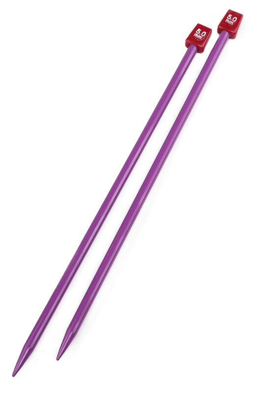 ERCÜ - Ercü Renkli Kısa Şiş 20 cm 5 mm