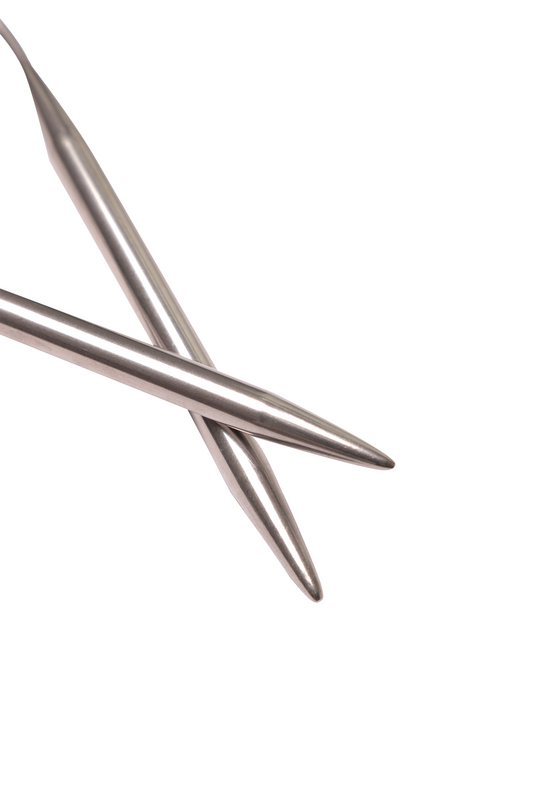 Ercü Çelik Telli Misinalı Şiş 60 cm | Standart - Thumbnail