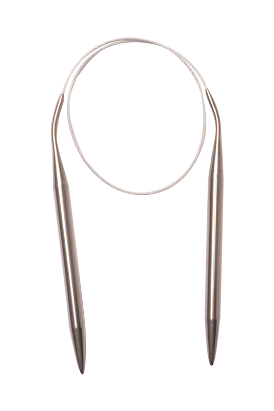 ERCÜ - Ercü Çelik Telli Misinalı Şiş 60 cm | Standart