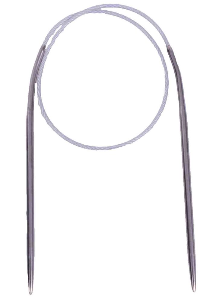 Simisso Çelik Misinalı Şiş 40 cm 5 mm