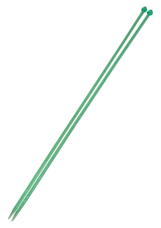 SULTAN - Sultan Havalı Şiş 35 cm Yeşil 5 mm