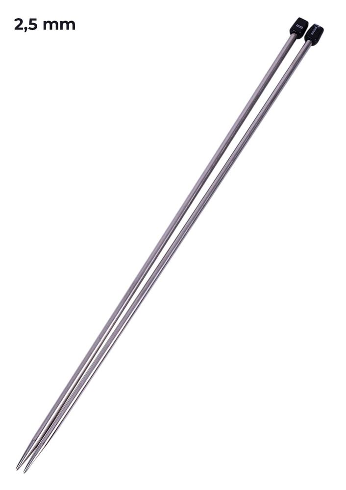 Sultan Titanyum Şiş 35 cm 2,5 mm