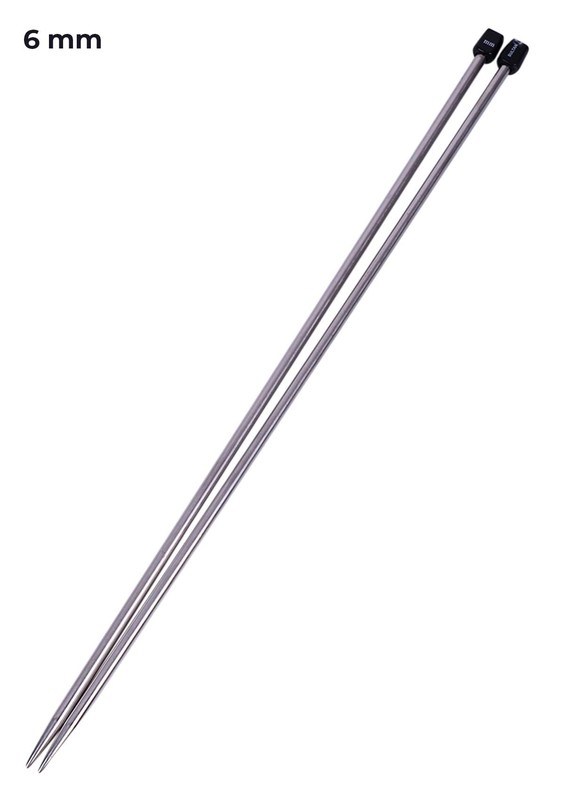 Sultan Titanyum Şiş 35 cm 6 mm - Thumbnail