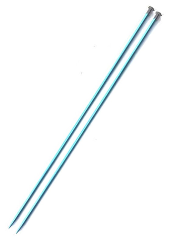 SULTAN - Sultan Renkli Metal Yün Şişi 35 Cm | Standart