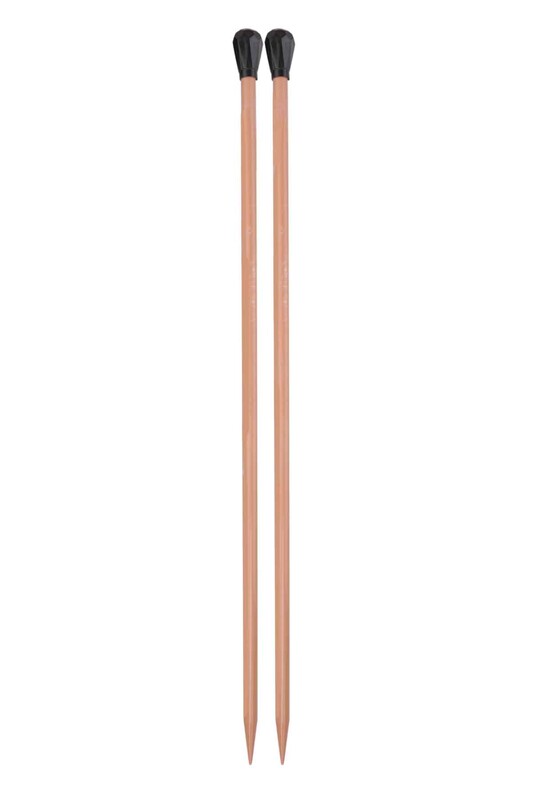 YABALI - Yabalı Plastik Örgü Şişi 35 cm 9 mm