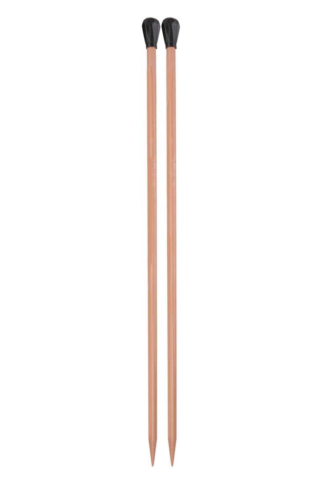 Yabalı Plastik Örgü Şişi 35 cm 9 mm