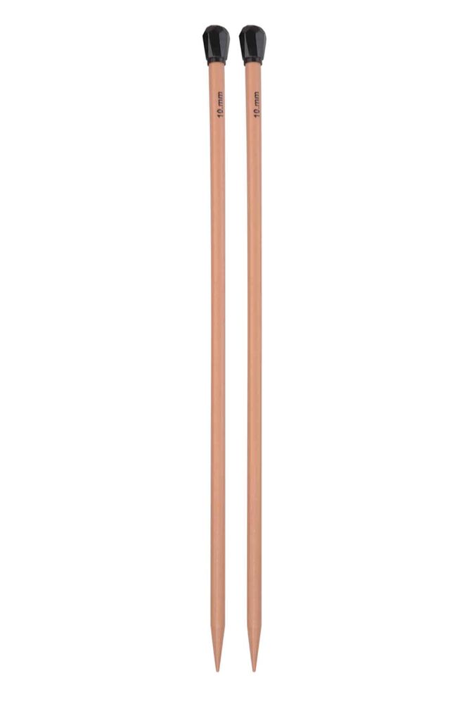 Yabalı Plastik Örgü Şişi 35 cm 10 mm