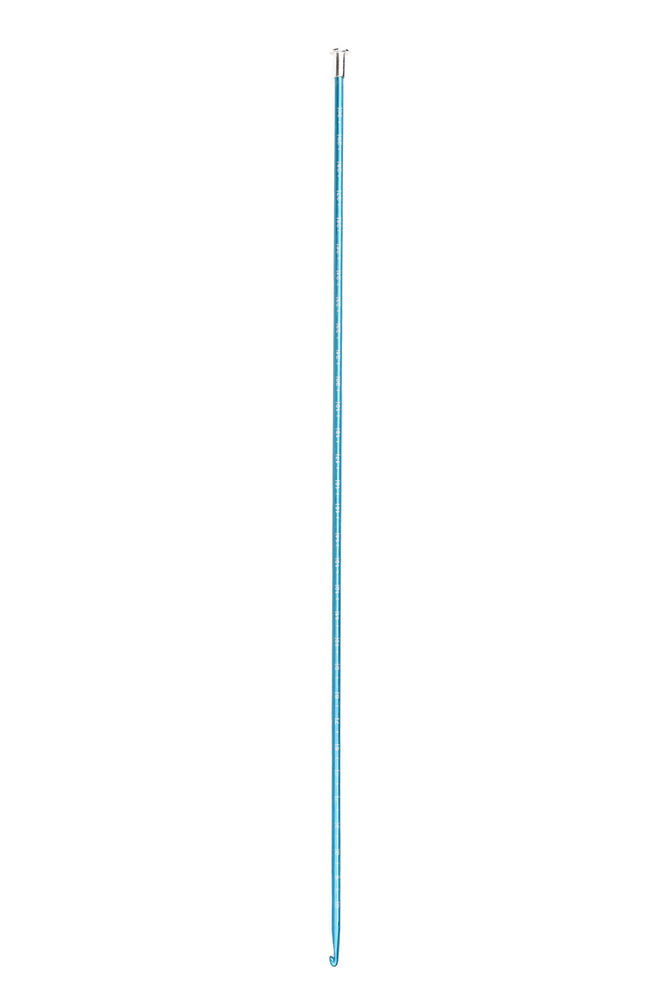 Yabalı Cetvelli Örgü Tığ 35 cm 3,5 mm