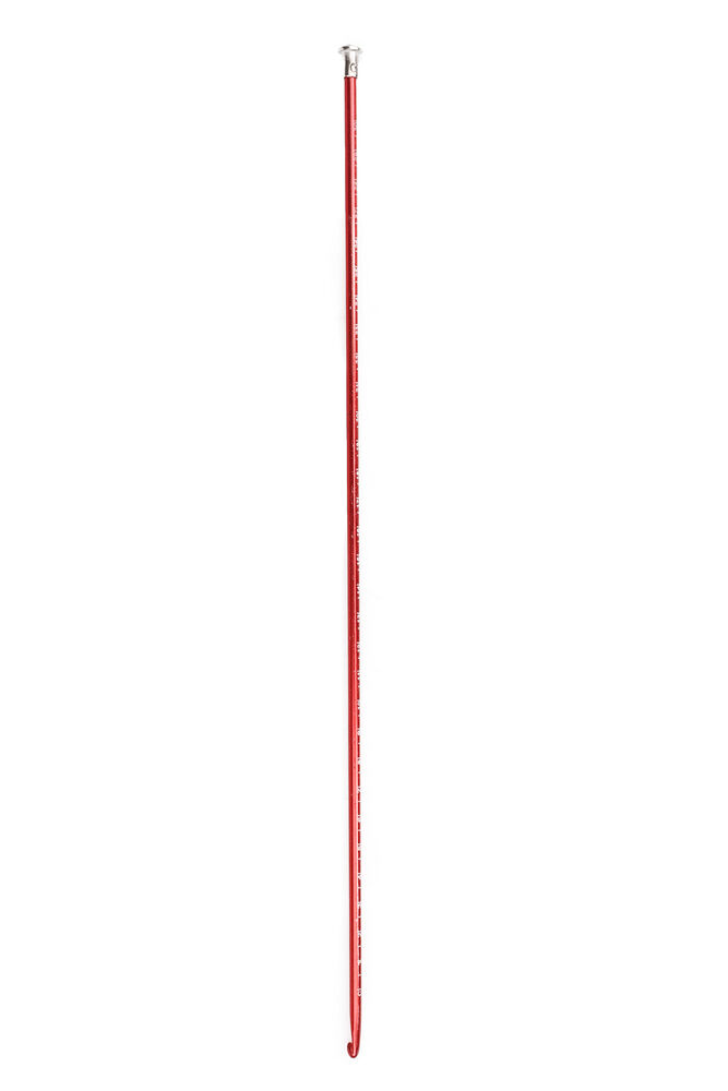 Yabalı Cetvelli Örgü Tığ 35 cm 4,5 mm