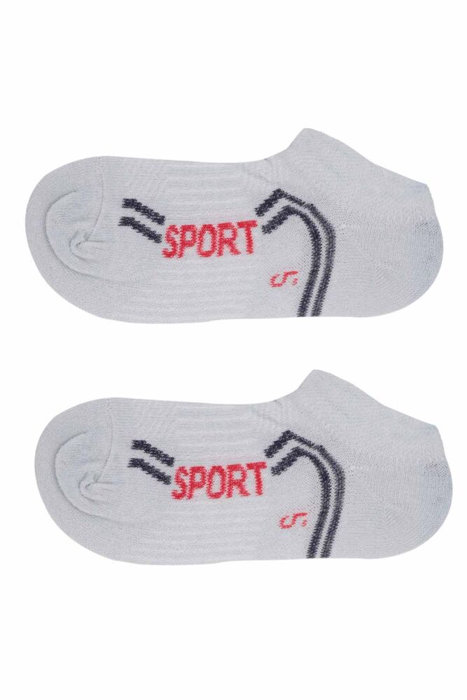 Boy Socks 310 | Grey