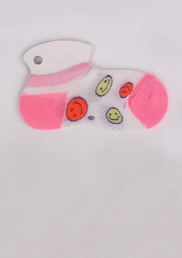 Arc Babet Çorap 651 | Pembe