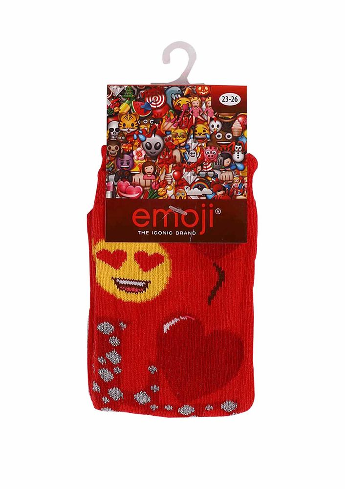 Çimpa Short Socks 12411 | Red