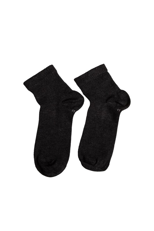 DÜNDAR PLUS - Dundar Plus Kid Booties Socks | Smoky