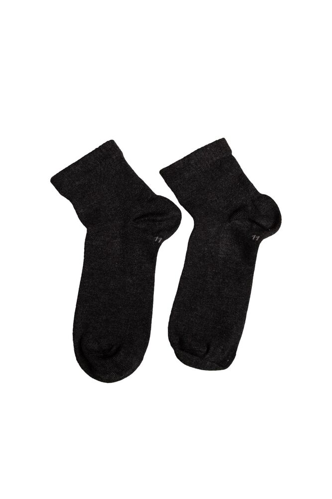 Dundar Plus Kid Booties Socks | Smoky