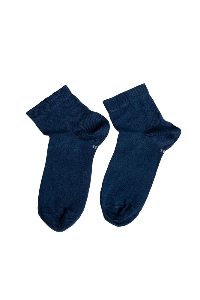 Dundar Plus Kid Booties Socks | Blue Jean