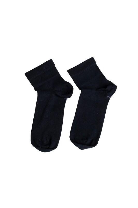 DÜNDAR PLUS - Dundar Plus Kid Booties Socks | Navy Blue
