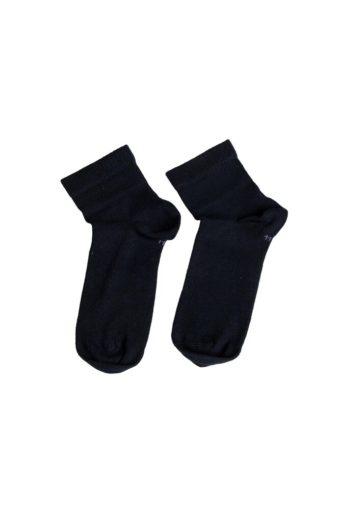 Dundar Plus Kid Booties Socks | Navy Blue