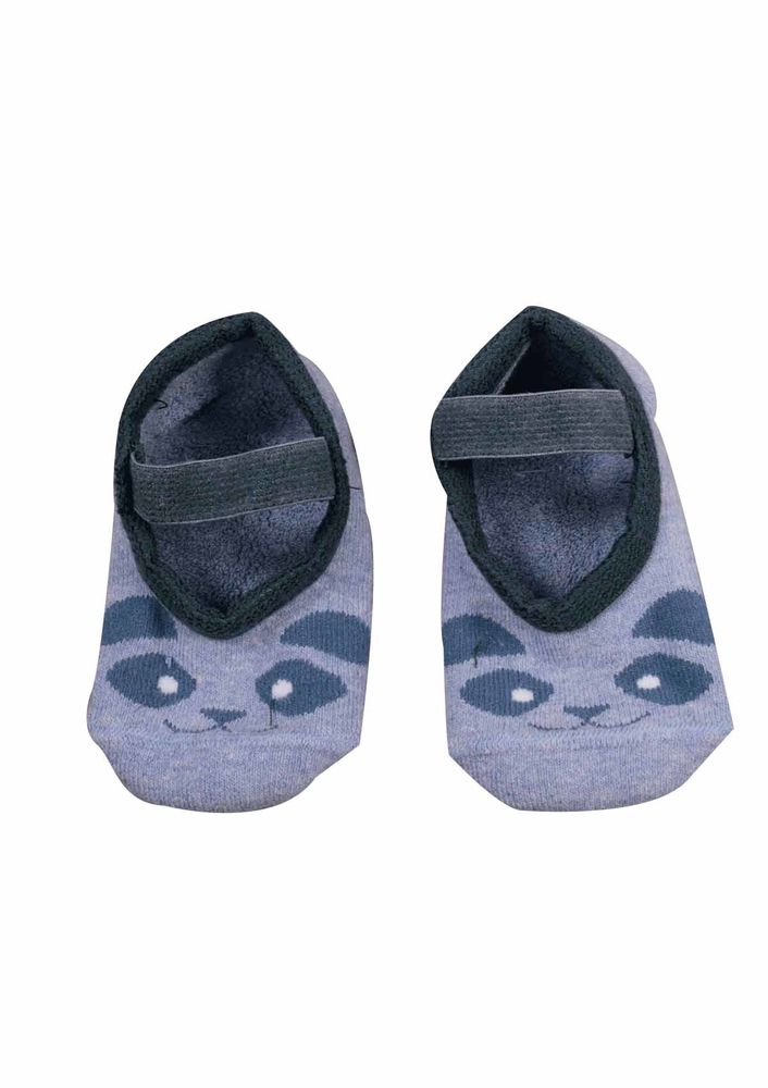 Katamino Towel Booties Socks 83018 | Blue