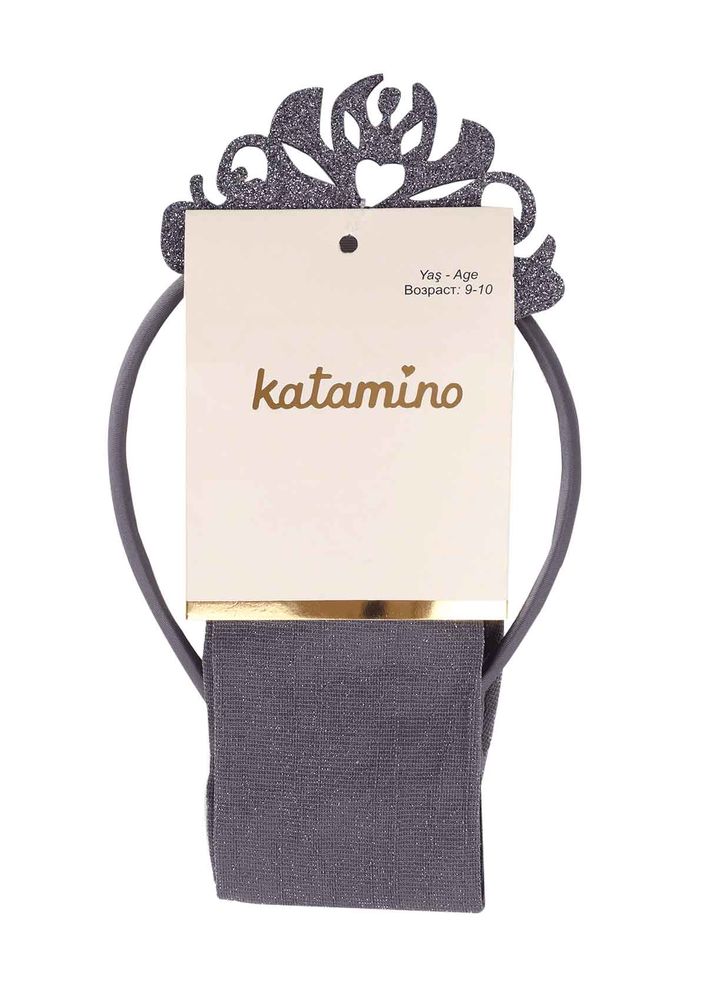 Katamino Tights 5407 | Gray