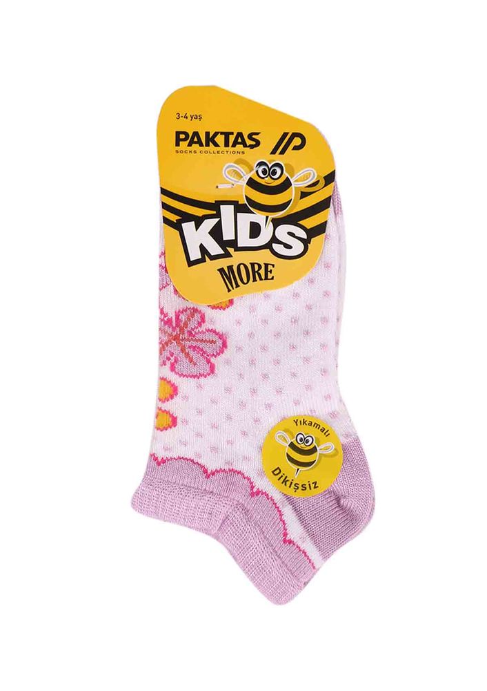 Paktaş No Show Socks 841 | Lilac