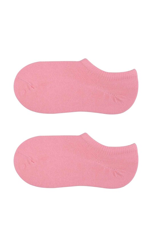 SAHAB - Sahab Seamless Hosiery Girl Sneakers Socks | Pink