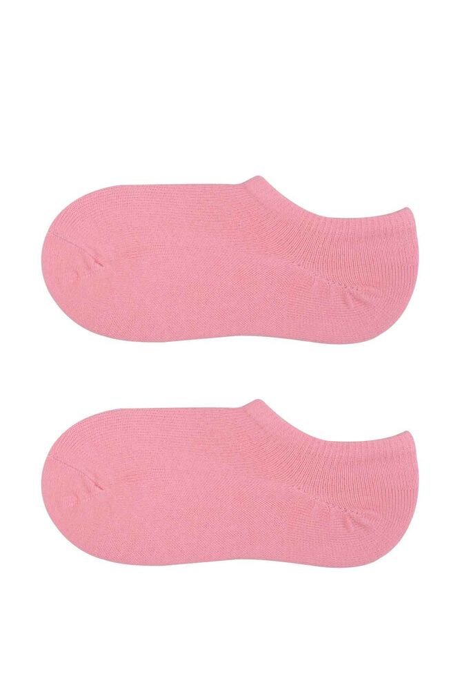 Sahab Seamless Hosiery Girl Sneakers Socks | Pink