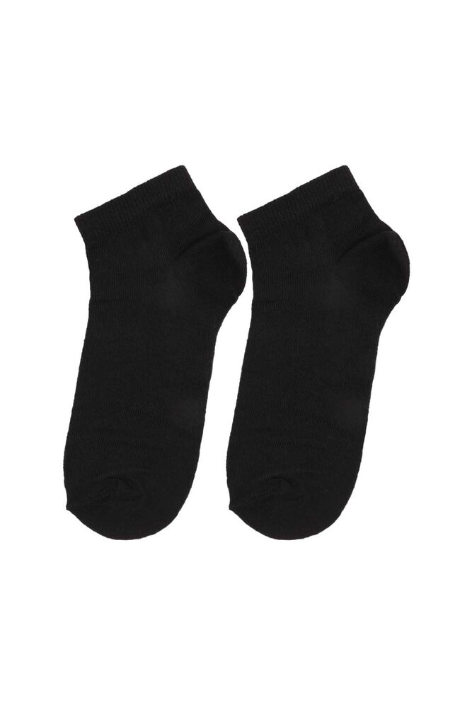 Patterned Kid Socks 937 | Black
